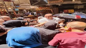 مبادرة «الخير للغير» لفود بلوجر طه ابن البلد تجمع بين نجاح السوشيال ميديا ورسم الابتسامة على وجوه الأطفال